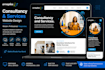 convert static website into a wordpress theme