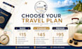 plan your perfect vacation itinerary