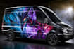 car wrap design, van wrap design, vehicle wrap, van wrap