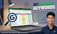 find profitable SEO keywords to rank your website on google