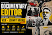do professional documentary style video editing like vox or johnny harris
