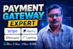 integrate payment gateway in laravel PHP website