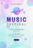create professional festival posters