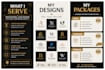 design eye catching logo