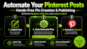 automatically turn your blog posts into pinterest pins on autopilot