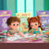 design a colorful book cover