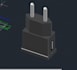do 2d drafting and 3d modelling in autocad
