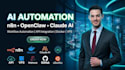 setup openclaw ai agents and n8n automation workflows