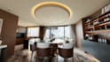 interior rendering and production