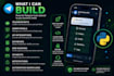 build a custom telegram bot with automation