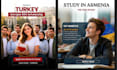 design study abroad social media post
