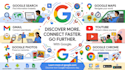 run google search ads and increase website traffic