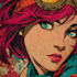comic book professional artist