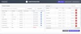 build web apps, dashboards and business systems