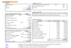 prepare projected financial statements as expert