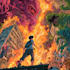 illustrate dynamic comic book pages and sequential art