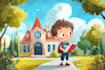 draw children book illustration
