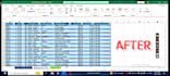 do data cleaning and formatting