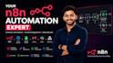 be your n8n automation expert