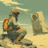 design sci fi illustration and sci fi sci fi illustration