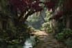 draw environment concept art fantasy worlds