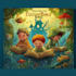 illustrate a whimsical premium childrens book cover