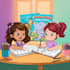 craft detailed childrens book illustrations and pages