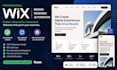 build wix website design wix automation wix website redesign