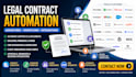do legal contract generators automation website e signatures docusign workflow