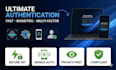 implement secure auth system in your web application