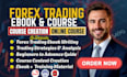 ghostwrite forex trading ebook and online trading course content for beginners
