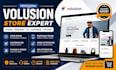 design redesign customize fix bugs and optimize your volusion ecommerce website