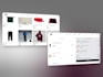 create fast responsive react ecommerce or business website tailwind supabase