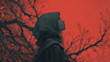 your fantasy character portrait in dark painterly style