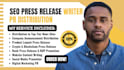 do top press release distribution, press release writing, publish press release