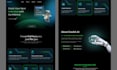 create a responsive front end website design