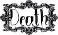 draw custom gothic calligraphy name art for tattoos, bands, merch