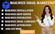 setup mailwizz mailcarry automation mailwizz bulk email campaign