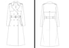create detailed clothing tech packs and specifications
