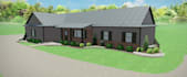 provide a landscape design and planting layout