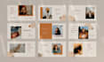 redesign powerpoint presentation and revamp canva slides