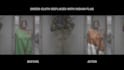 do professional green screen replacement, object removal video cleanup and vfx