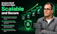 build, host and maintain bespoke saas web apps designed for your workflows