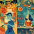 draw cartoon illustrations for you