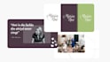 design a modern brand identity