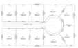 design professional land subdivision plan, lot split and property layout