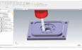 do a professional 3d cad modeling  cam cnc programming g code mastercam solidcam