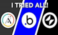 bulid a no code mobile app fast using bubble, adalo, or glide