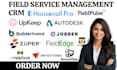 housecall pro upkeep buildertrend autodesk zuper jobber fieldedge mhelpdesk CRM