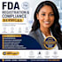 handle fda registration and compliance